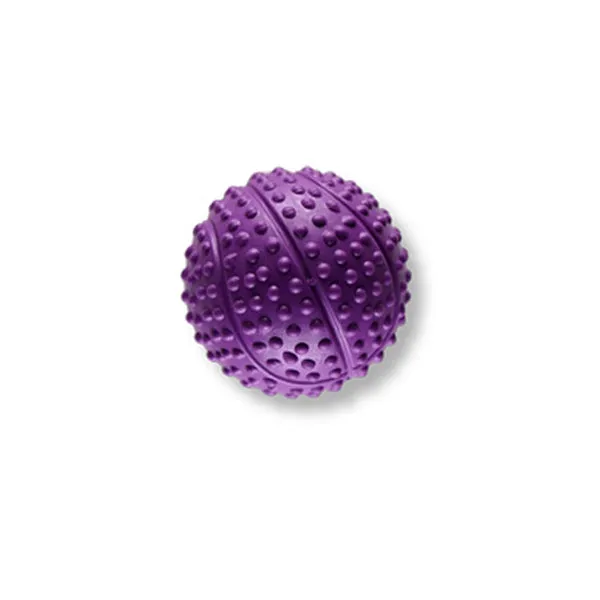 Vadigran Juguete Goma Baloncesto Púrpura Ø5,5cm
