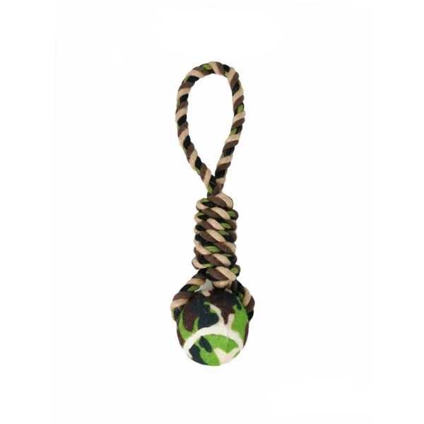 Moly Mordedor Pelota 33 Cm Animalprint