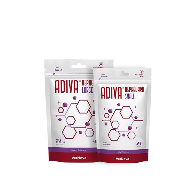 Adiva Hepaguard 30 chews