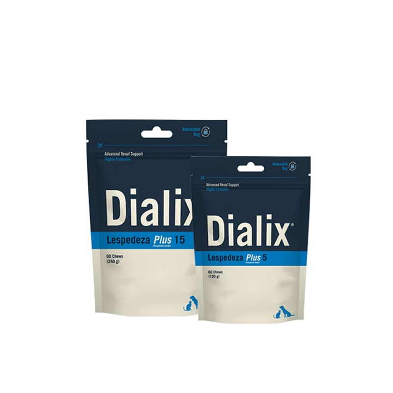 Dialix Lespedeza Plus 15 60 chews