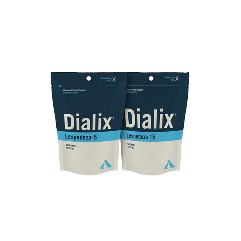 Dialix Lespedeza 15 60 chews
