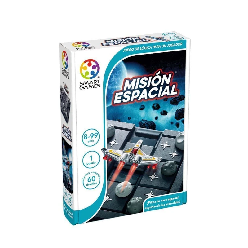 Misión Espacial- Smart Games