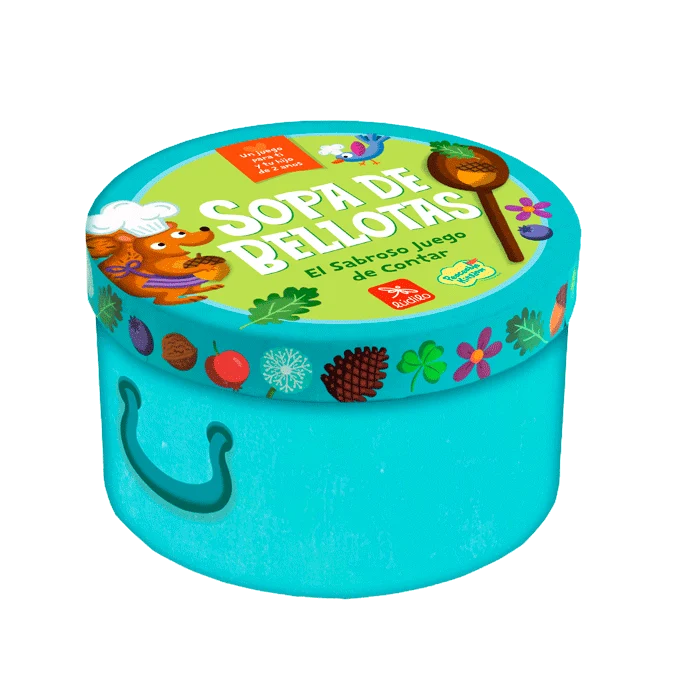 Sopa de Bellotas- Lúdilo