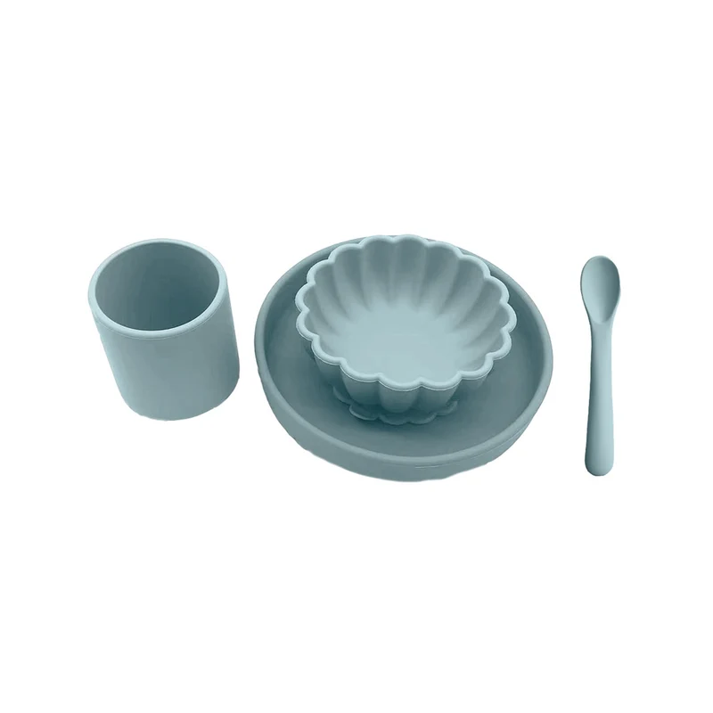 Vajilla Azul- Play and store