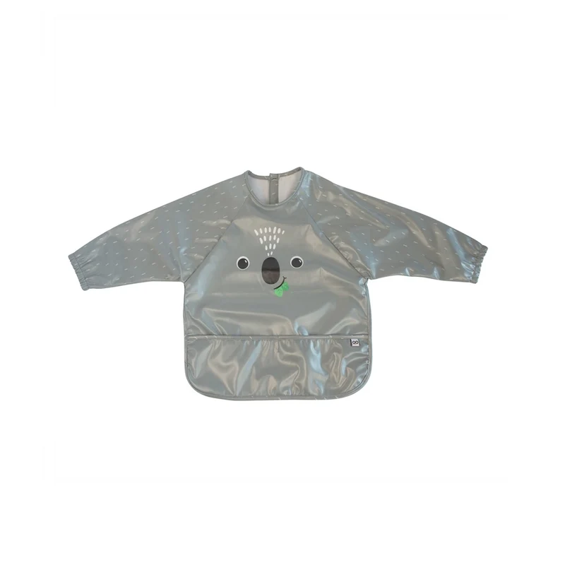 Babero mangas Koala- Zoocchini
