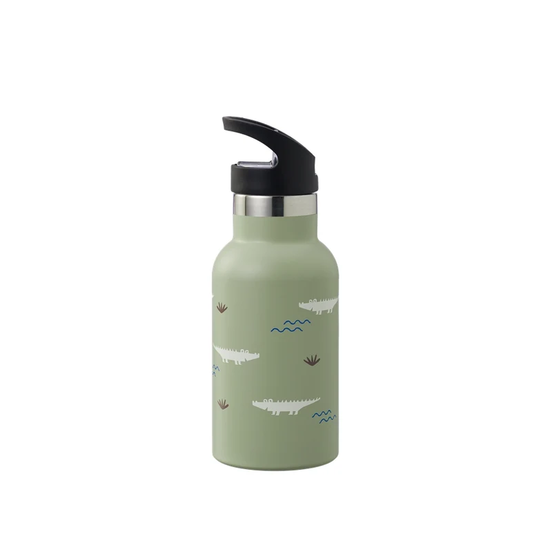 Botella térmica Fresk 350ml Cocodrilo