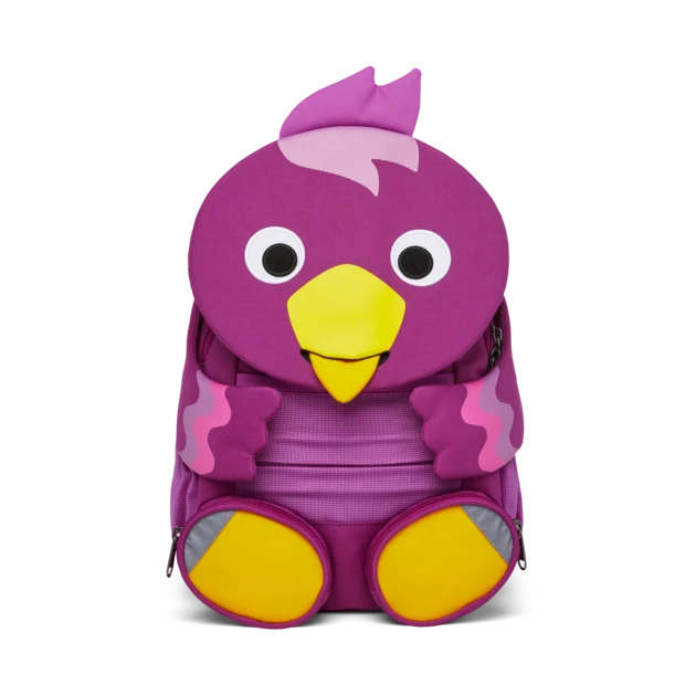 Mochila grande Affenzahn Pájaro