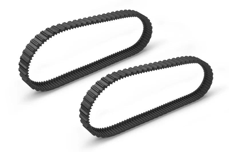 Banda de rodamiento de oruga para Rover X10