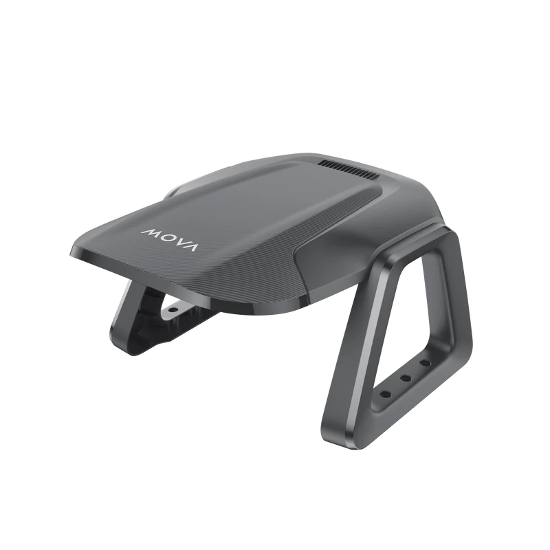 MOVA Garaje Max para robots cortacésped de la serie LiDAX Ultra AWD