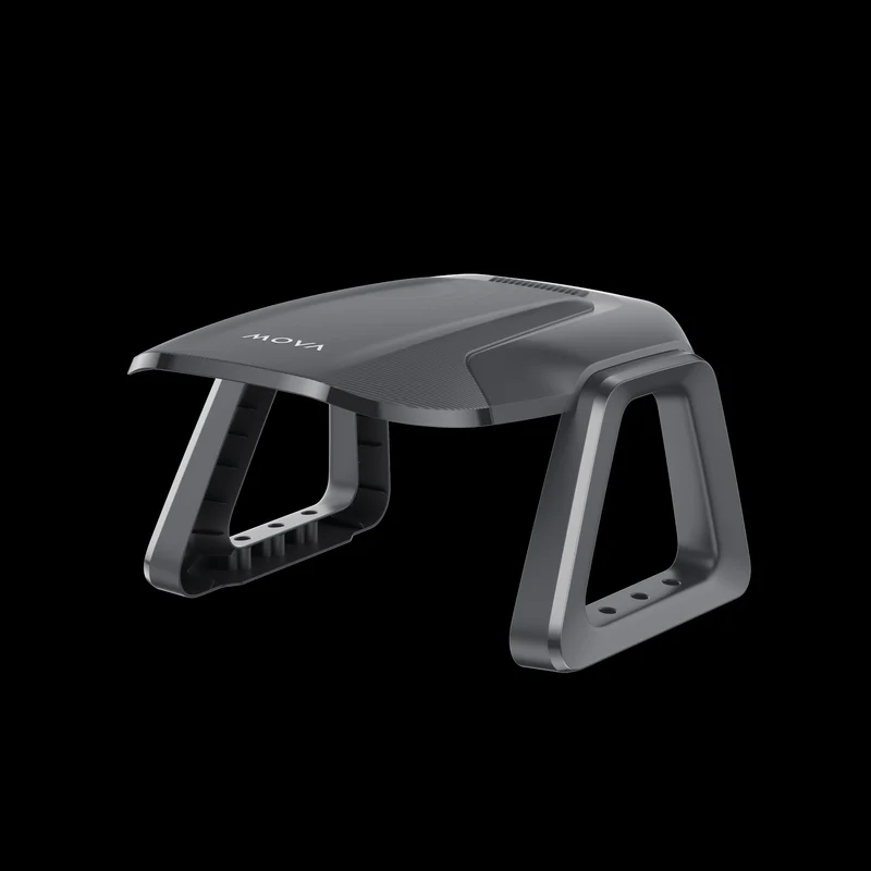 Garaje 2026 para robot cortacésped MOVA - compatible con Mova600/Mova1000/MOVA600Plus/LiDAXUltra800/1000/1200/1600/2000