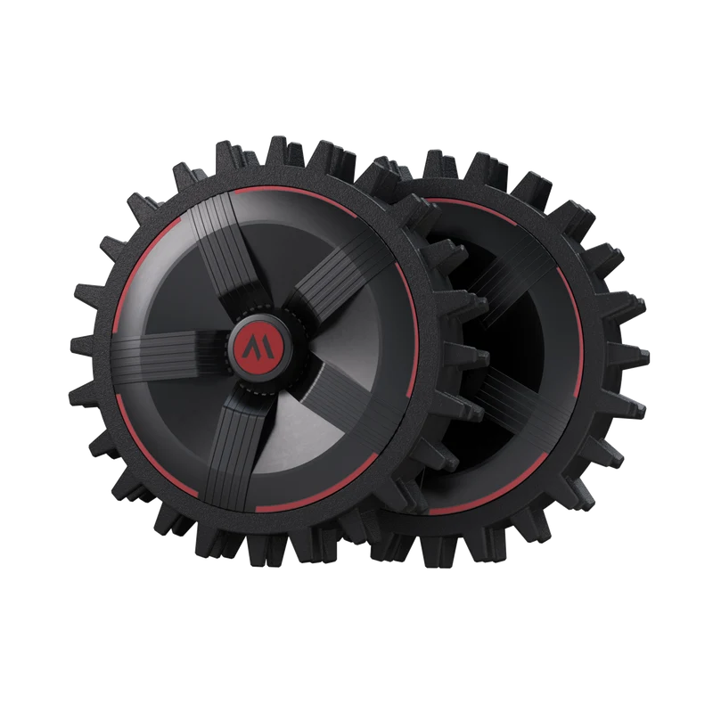 Ruedas todoterreno para MOVA 600 / 600 Kit / 1000 Robot cortacésped