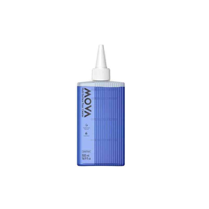 Líquido de limpieza para suelos (500 ml) compatible con X4 Plus / M50 Ultra