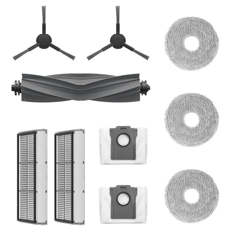 Kit de accesorios para 1 año para robot aspirador MOVA E30 Ultra