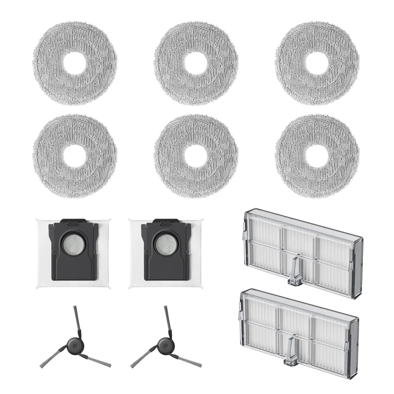 Kit de accesorios para 1 año para robot aspirador MOVA P50U/P50PU/P70PU