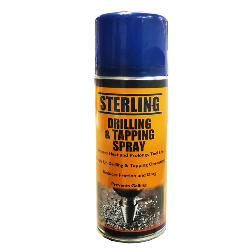 Aerosol de taladrado y roscado/corte 400ml