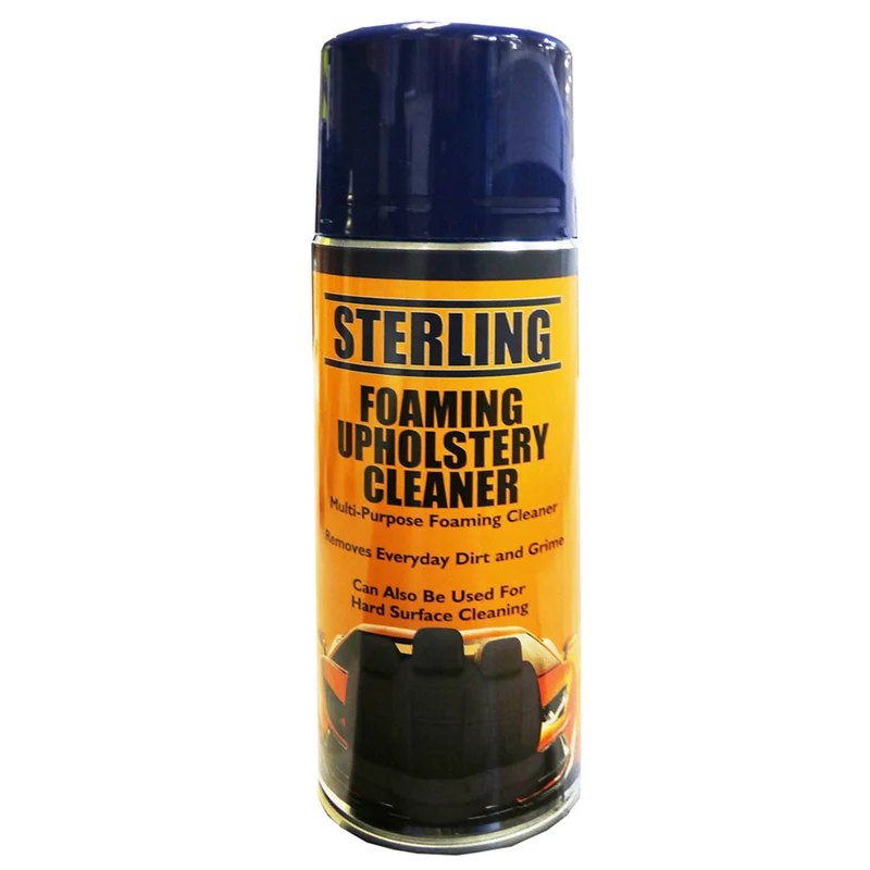 Aerosol Limpiador Tapiceria Spray 400ml