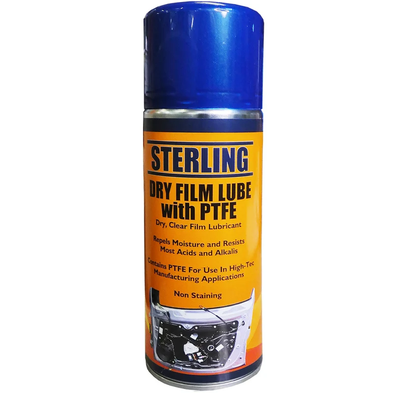 Aerosol lubricante de película seca 400ml