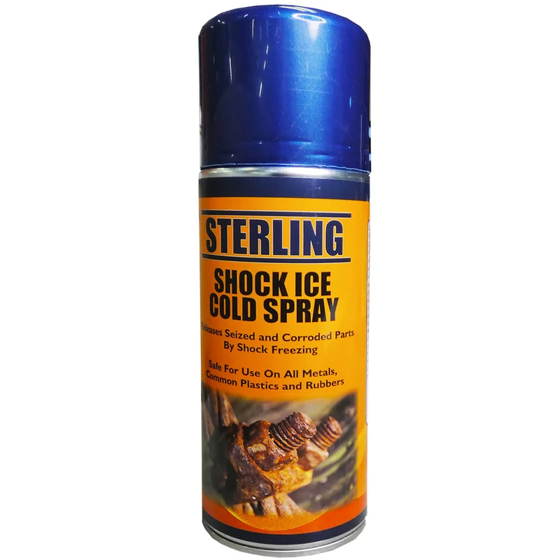 Spray de choque helado 400ml