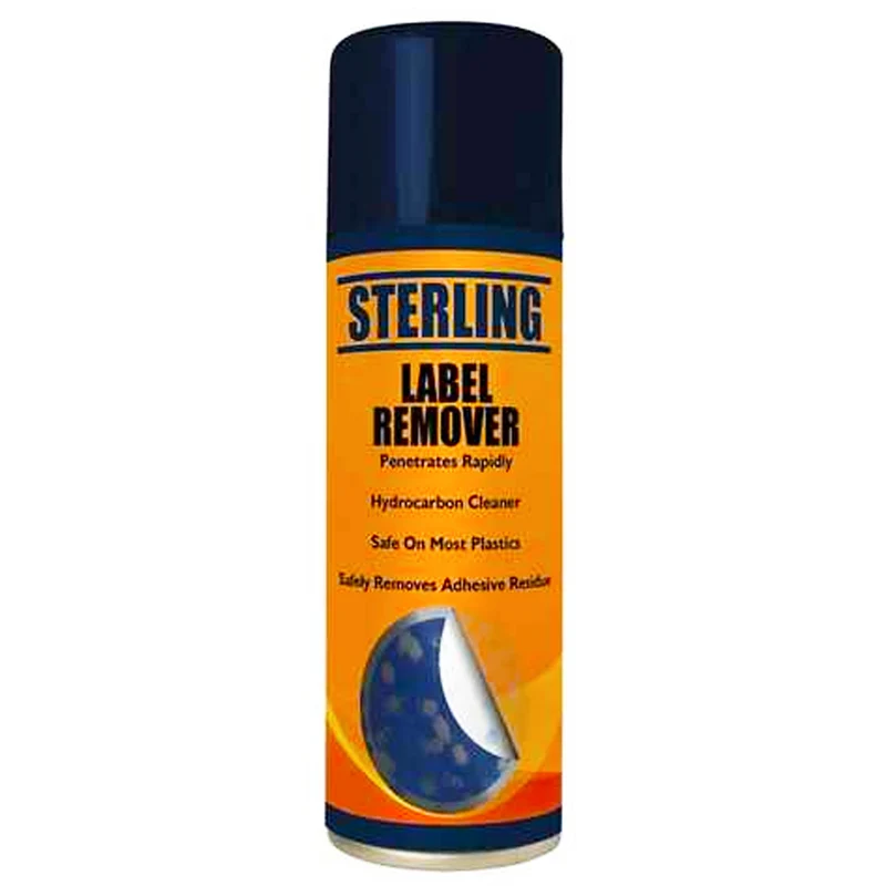 Spray Quitaetiquetas 400ml