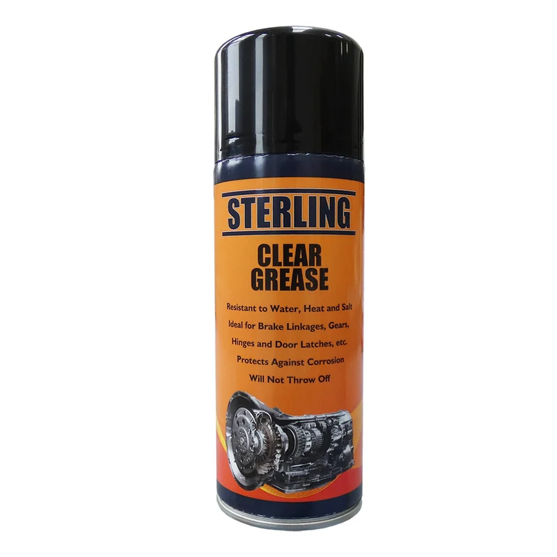 Grasa transparente / 400ml