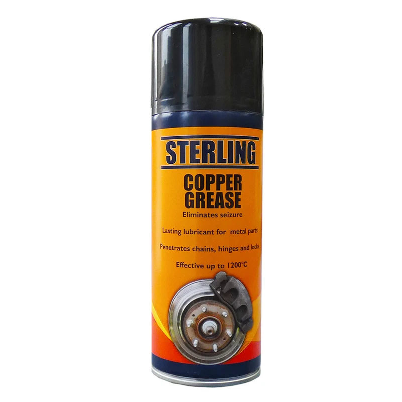 Grasa de Cobre / 400ml