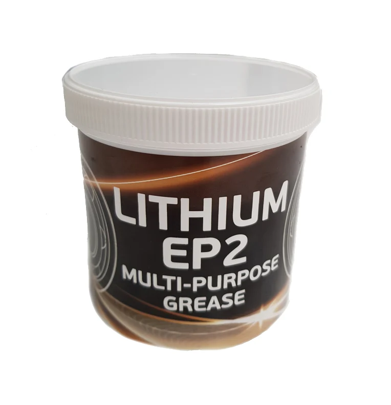 Grasa de litio - 500g
