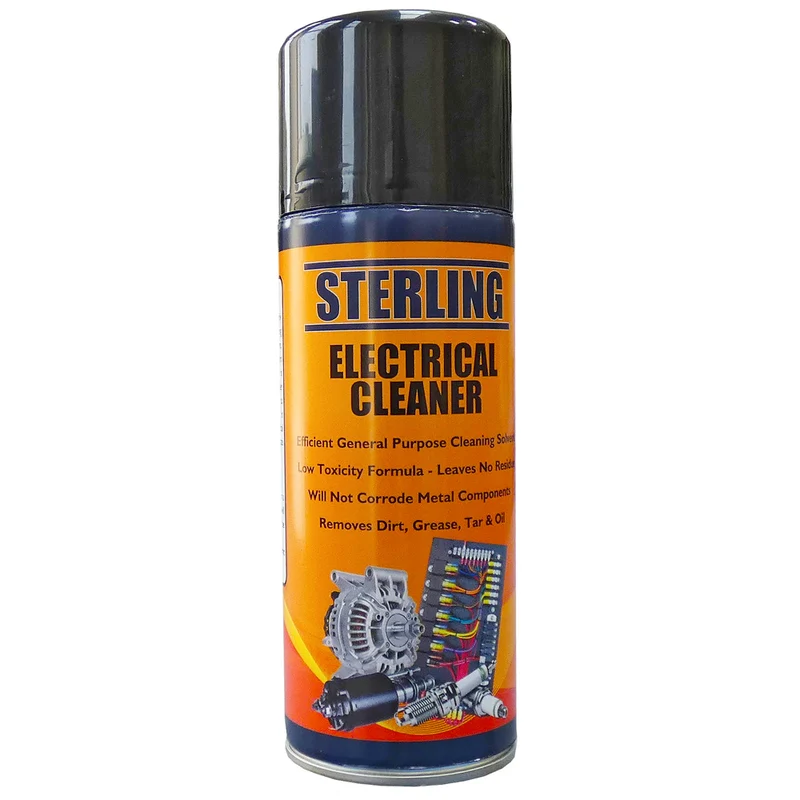 Aerosol Limpiador Eléctrico - Lata 400ml