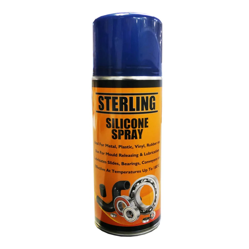 Aerosol de Silicona en Aerosol / Lata de 400ml