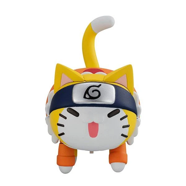 PROYECTO MEGA GATO NARUTO: ¡Tokotoko Nyarto! MegaCasa Naruto Uzumaki