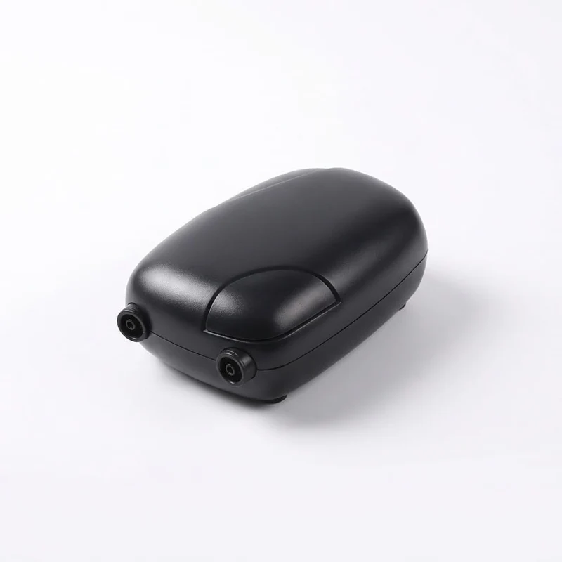 Garvee Bomba De Oxígeno Ultra Silenciosa Para Acuario RS-390, Alta Eficiencia, Bajo Consumo, Plástico Resistente, Modelos 220V 3W/5W, Ideal Para Acuarios Domésticos