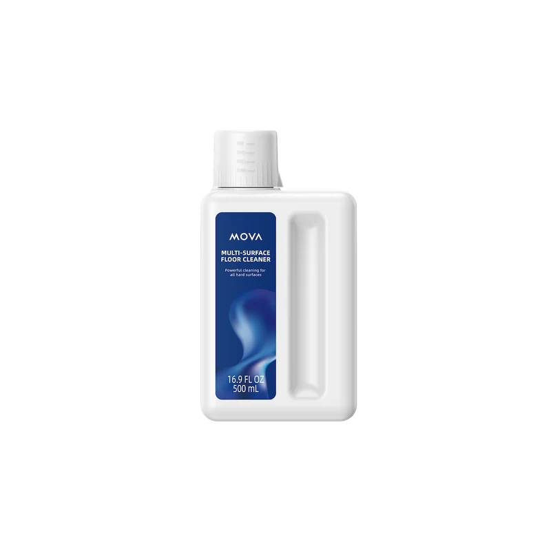Solución de limpieza de 500 ml para MOVA K20/M10/K30/K30Mix/X4Pro/X4Mix/M50/M10AirSet