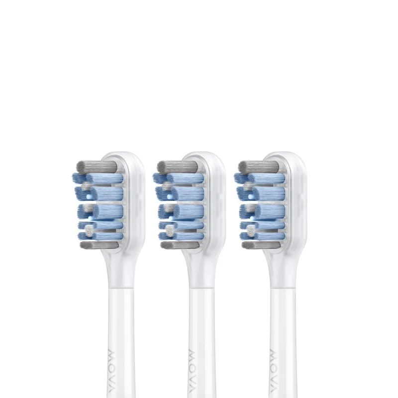 MOVA Cepillo de dientes eléctrico Cabezal de cepillo