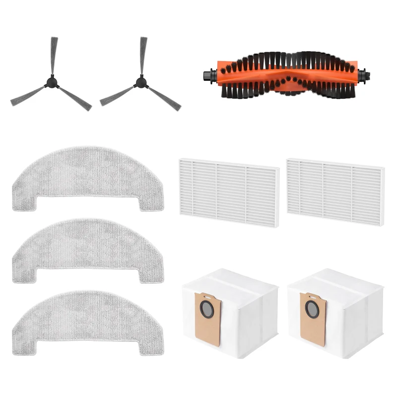 Kit de accesorios para 1 año para robot aspirador MOVA E20/E20 Plus