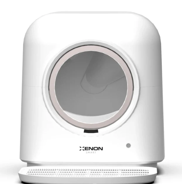 Lettiera per gatto Smart A8620-Lettiera antiodore