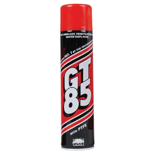 Grasa en spray de mantenimiento GT85