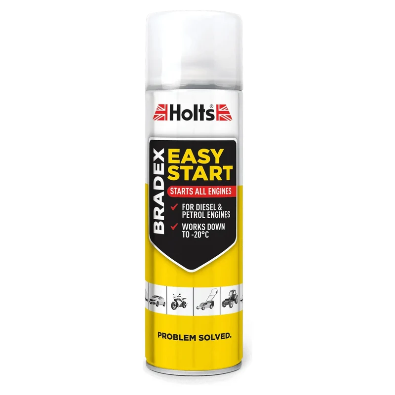 Spray Arranque Motor 400ml