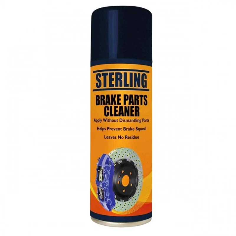 Limpiador De Frenos Spray 400ml