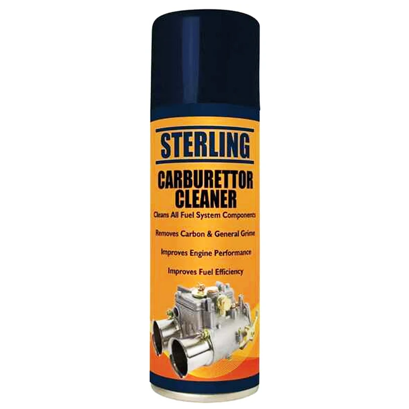 Limpiador Carburador Spray 400ml