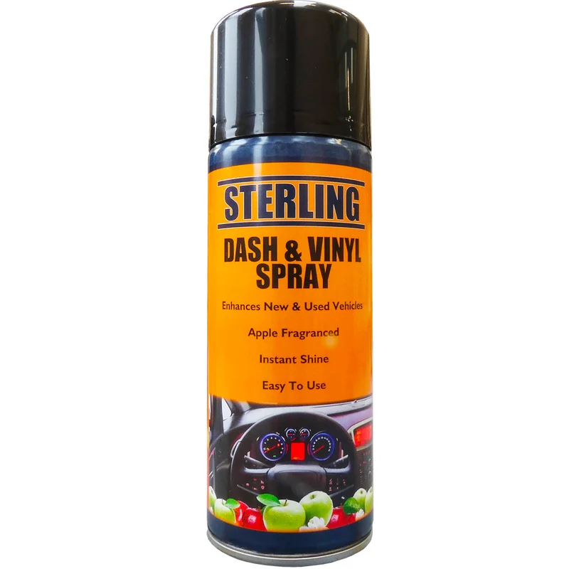 Aerosol Dash & Vinilo 400ml