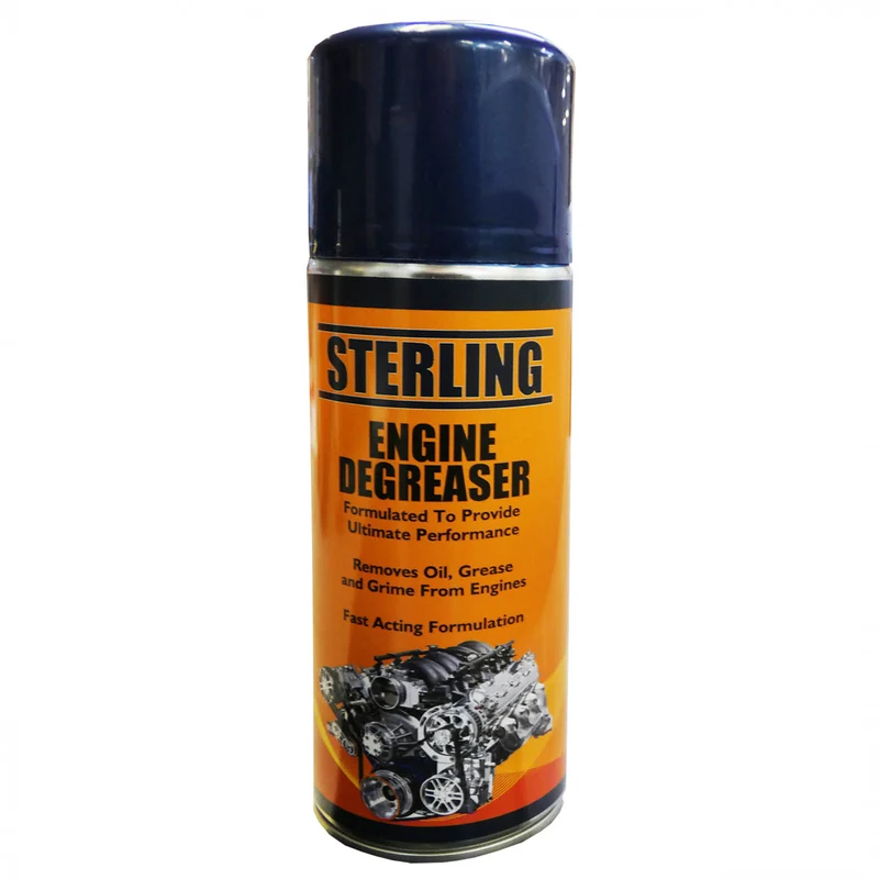 Desengrasante Motor Spray 400ml