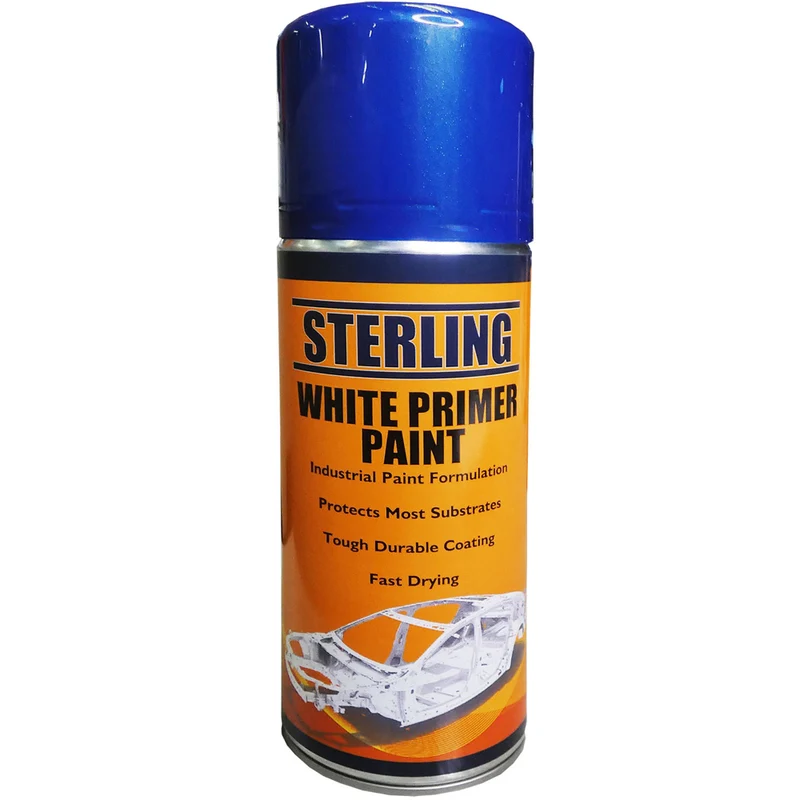 Pintura Imprimación Blanca en Spray 400ml