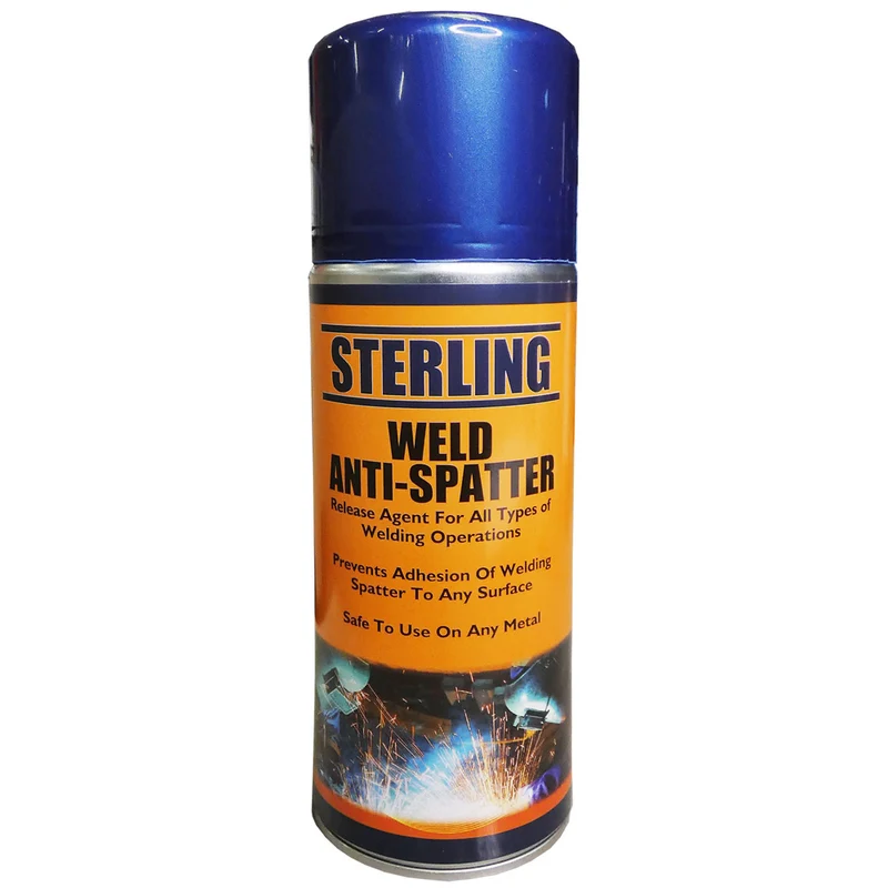 Spray Antisalpicaduras De Soldadura 400ml