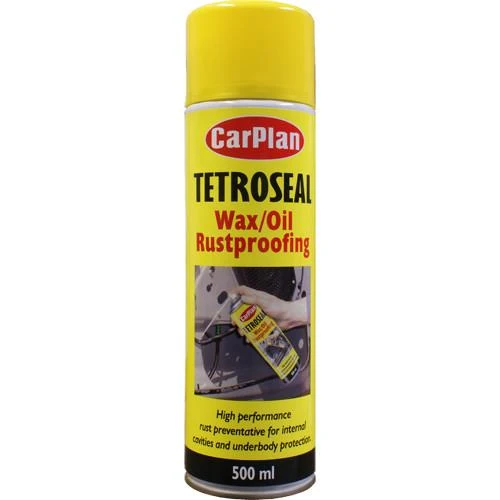 Aceite de cera Tetroseal antioxidante