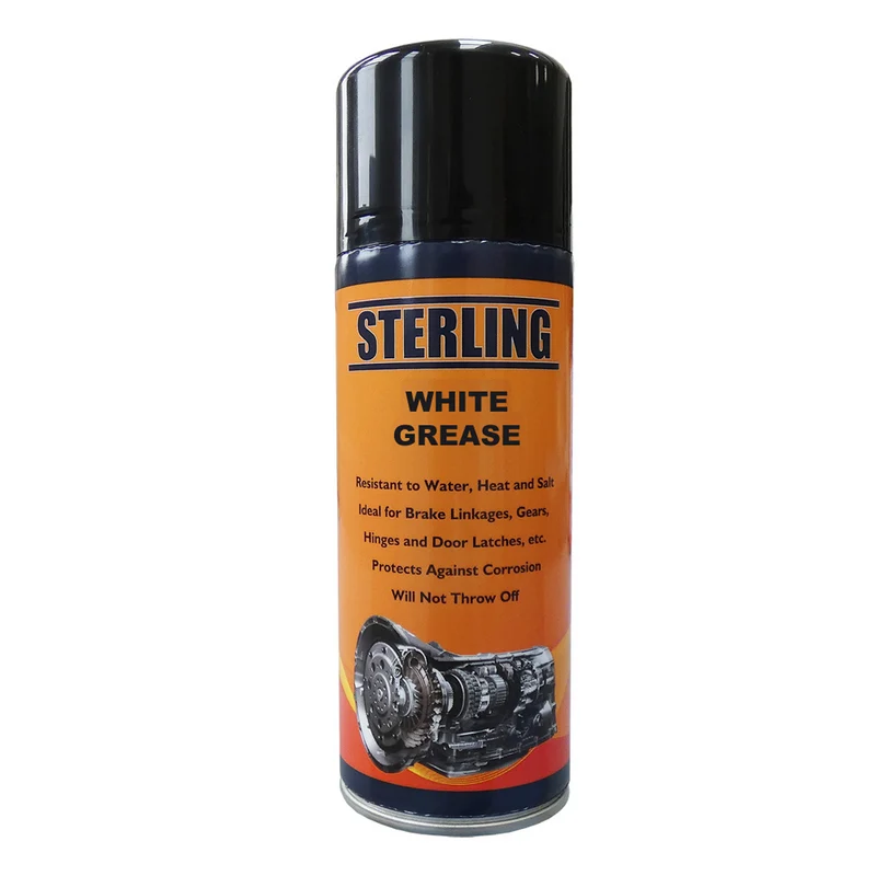 Spray Grasa Blanca 400ml