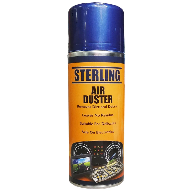 Air Duster - Aerosol (400ml)