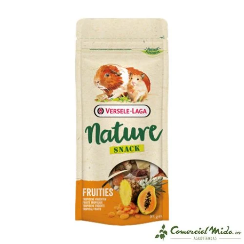 VERSELE LAGA Snack Nature Fruities Conejos
