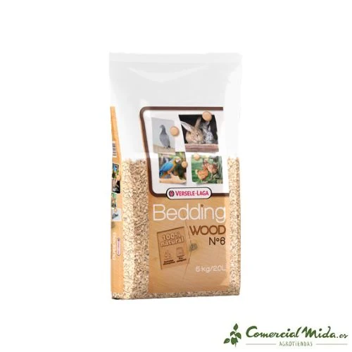 VERSELE LAGA Virutas Madera Bedding n6