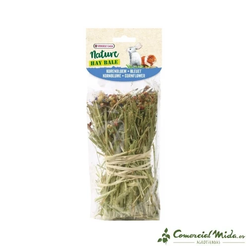 NATURE Snack Rulo de Heno para Conejos
