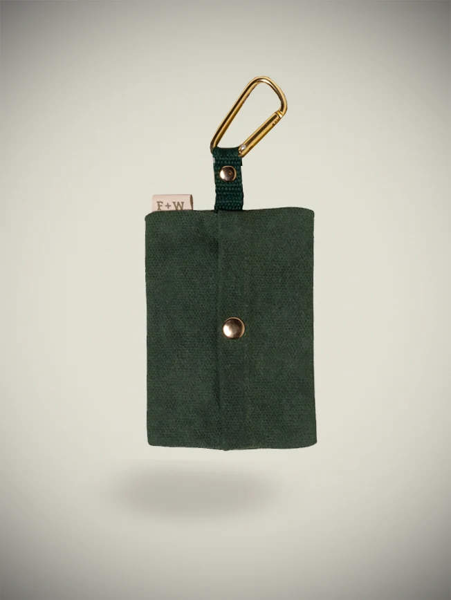 Dispensador Bolsitas 'Poop Bag'