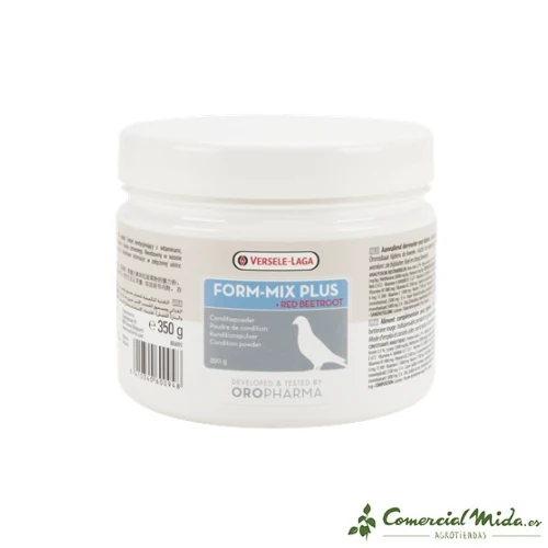 OROPHARMA Suplemento Form-Mix Plus